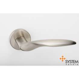 РУЧКИ SYSTEM HANDLE Ручка дверна MIMAS NB